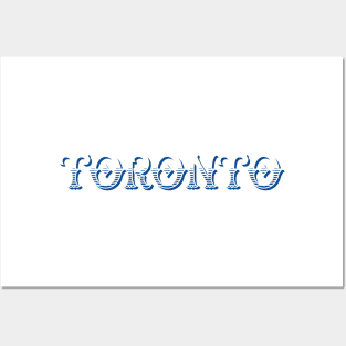 City of Toronto Posters and Art